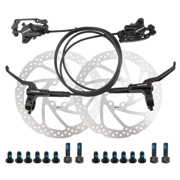 Meroca M800 Freno a disco olio per mountain bike