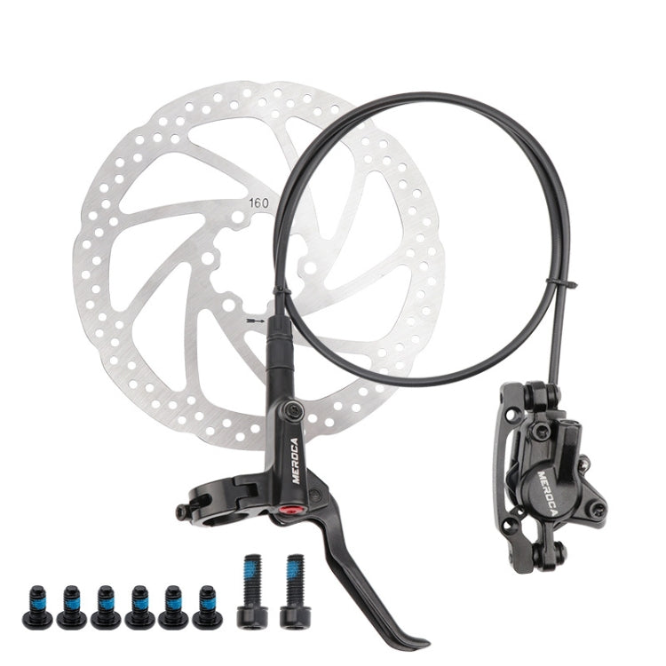 Meroca M800 Freno a disco olio per mountain bike