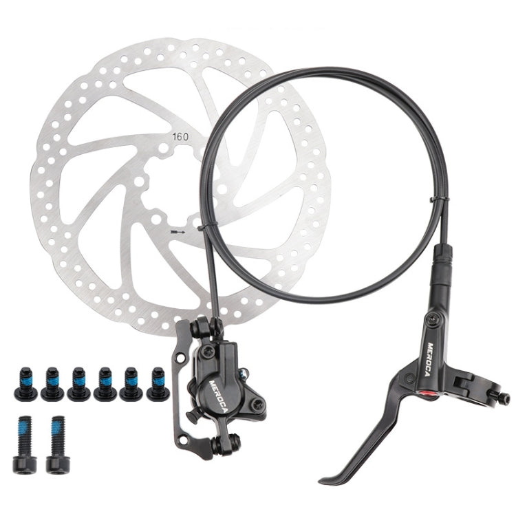 Meroca M800 Freno a disco olio per mountain bike