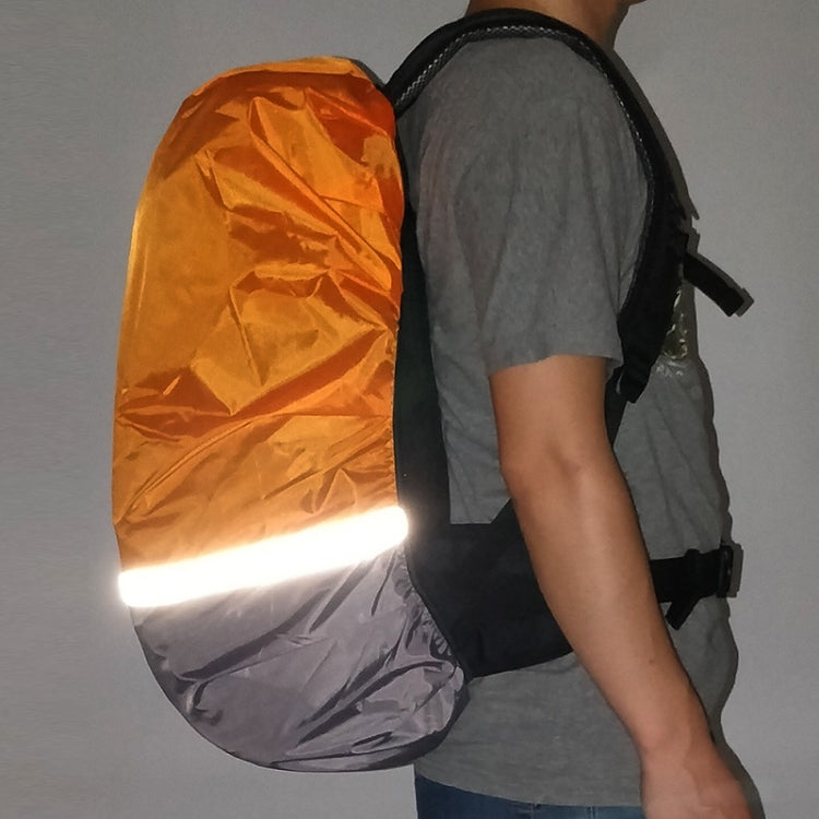 Parapioggia luminoso per zaino outdoor S M L XL