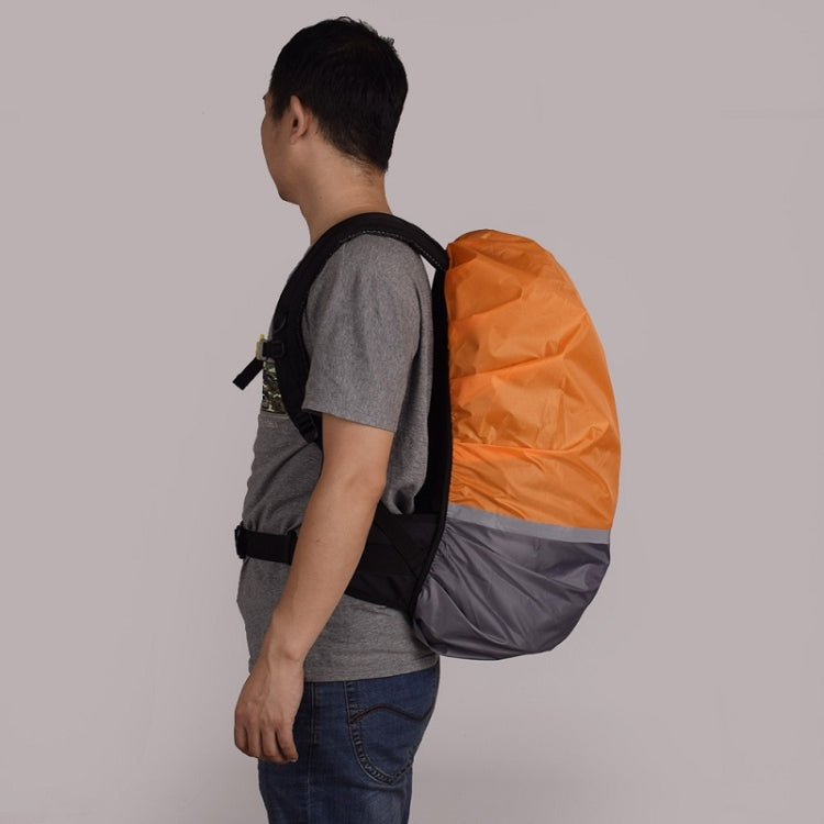 Parapioggia luminoso per zaino outdoor S M L XL