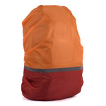 Parapioggia luminoso per zaino outdoor S M L XL
