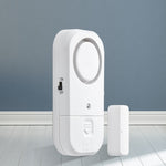 Allarme antifurto magnetico wireless per porte domestiche