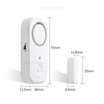 Allarme antifurto magnetico wireless per porte domestiche