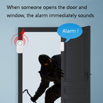 Allarme antifurto magnetico wireless per porte domestiche