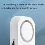 Allarme antifurto magnetico wireless per porte domestiche