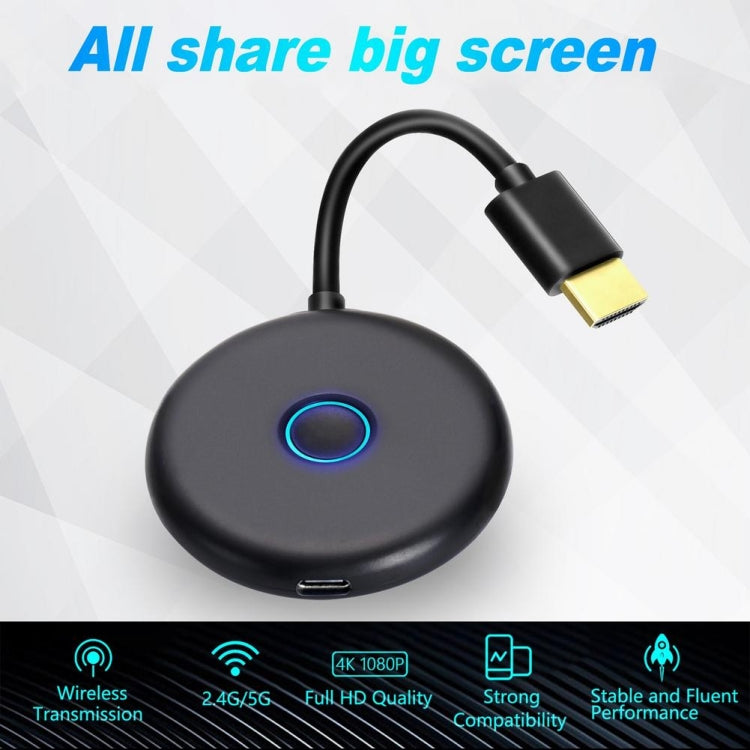 Dongle WiFi Wireless 2.4GHz/5GHz per Streaming 4K