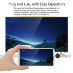 Dongle WiFi Wireless 2.4GHz/5GHz per Streaming 4K