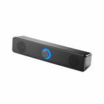 Altoparlante cablato USB per computer con doppio driver 3W x 2