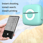 Mini stampante termica portatile Bluetooth 57x25mm