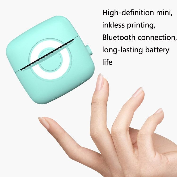 Mini stampante termica portatile Bluetooth 57x25mm