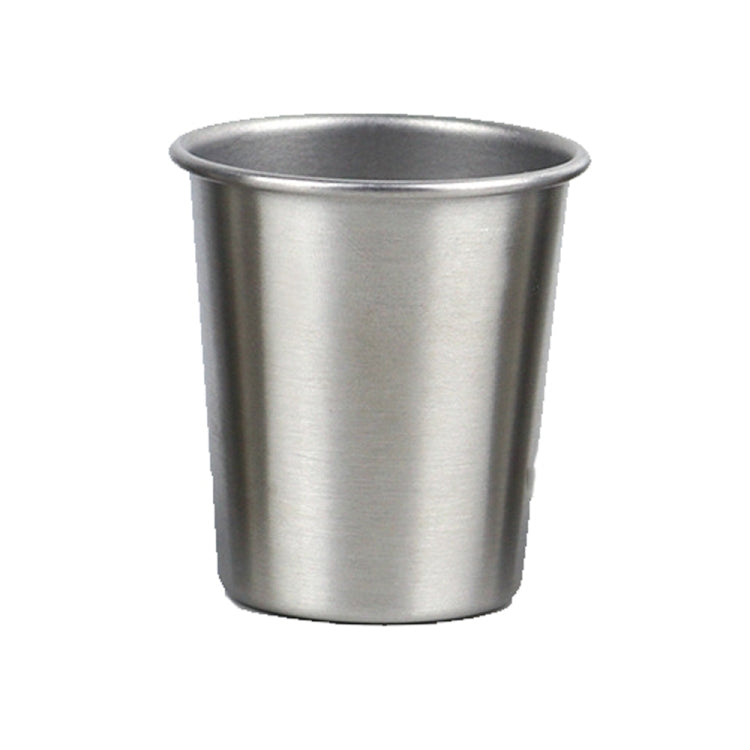 Boccale birra acciaio inox 304 50ml anti-caduta