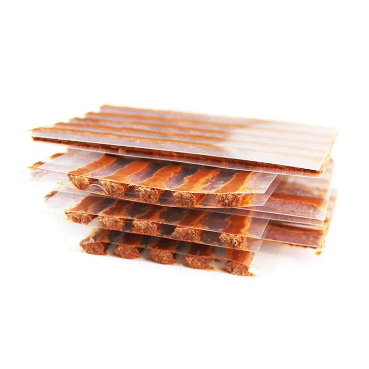 Strisce riparazione pneumatici gomma 5 pezzi 100x6mm