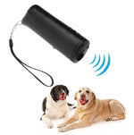 Torcia LED Ultrasonic per Addestramento Cani Portatile