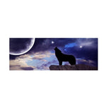Adesivo parabrezza posteriore SUV camion 135x36 cm