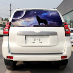 Adesivo parabrezza posteriore SUV camion 135x36 cm