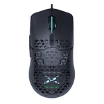 DELUX M700BU Mouse gaming cablato 7 tasti 16000DPI