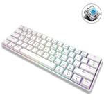 Tastiera meccanica LEAVEN K28 61 tasti Bluetooth RGB