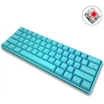 Tastiera meccanica LEAVEN K28 61 tasti Bluetooth RGB