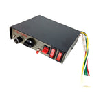 Host allarme auto 200W 12/24V con altoparlante 130dB