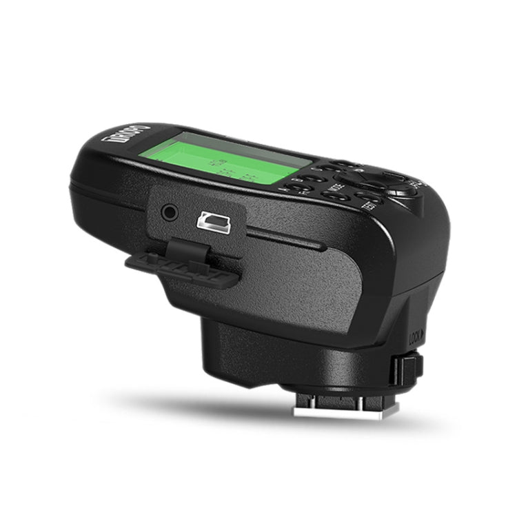 TRIOPO G1 Remote Control TTL Wireless Trigger 2.4GHz Trasmettitore wireless per fotocamera Canon/Nikon, G1