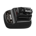 TRIOPO G1 Remote Control TTL Wireless Trigger 2.4GHz Trasmettitore wireless per fotocamera Canon/Nikon, G1