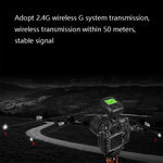 TRIOPO G1 Remote Control TTL Wireless Trigger 2.4GHz Trasmettitore wireless per fotocamera Canon/Nikon, G1