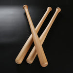 Mazza da baseball in legno massello 54-84 cm