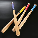 Mazza da baseball in legno massello 54-84 cm