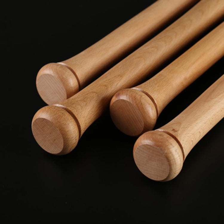 Mazza da baseball in legno massello 54-84 cm