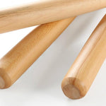 Mazza da baseball in legno massello 54-84 cm