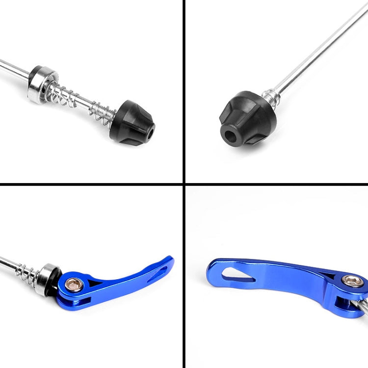 Set 3 mozzi BG-M5147 con leva sgancio rapido per mountain bike