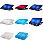 ICE COOREL N106 Base raffreddamento laptop doppia ventola