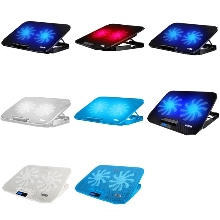 ICE COOREL N106 Base raffreddamento laptop doppia ventola