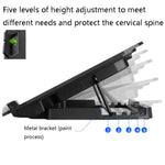 ICE COOREL N106 Base raffreddamento laptop doppia ventola