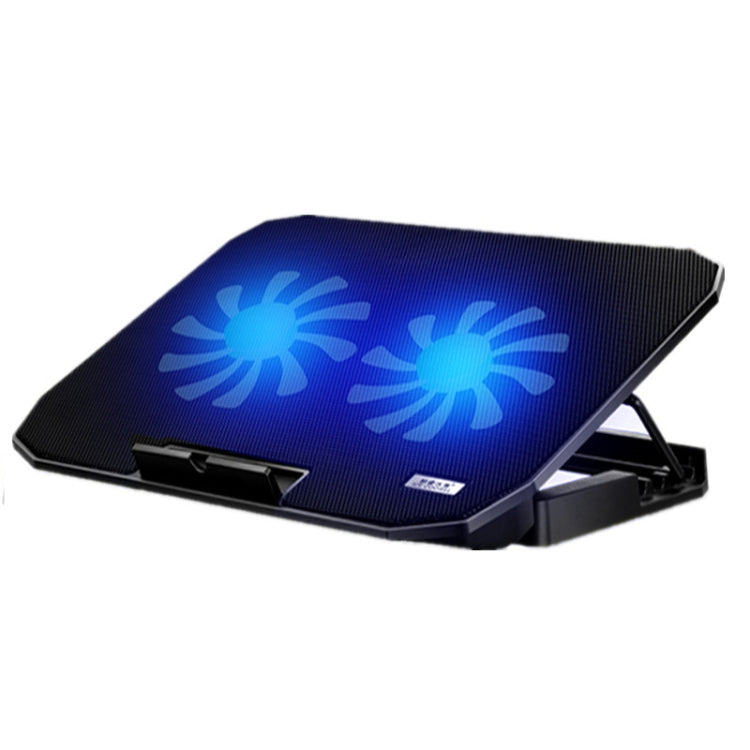ICE COOREL N106 Base raffreddamento laptop doppia ventola