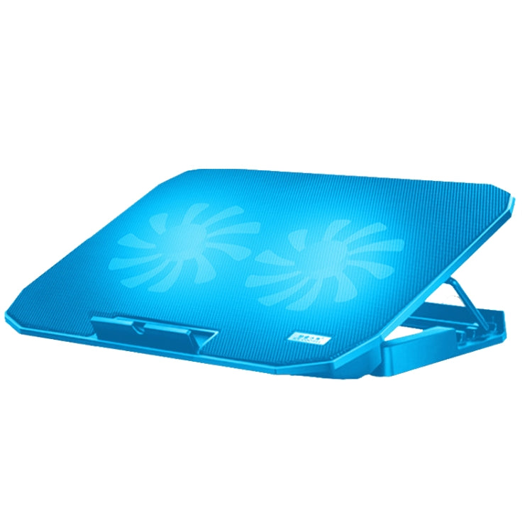 ICE COOREL N106 Base raffreddamento laptop doppia ventola