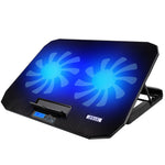 ICE COOREL N106 Base raffreddamento laptop doppia ventola