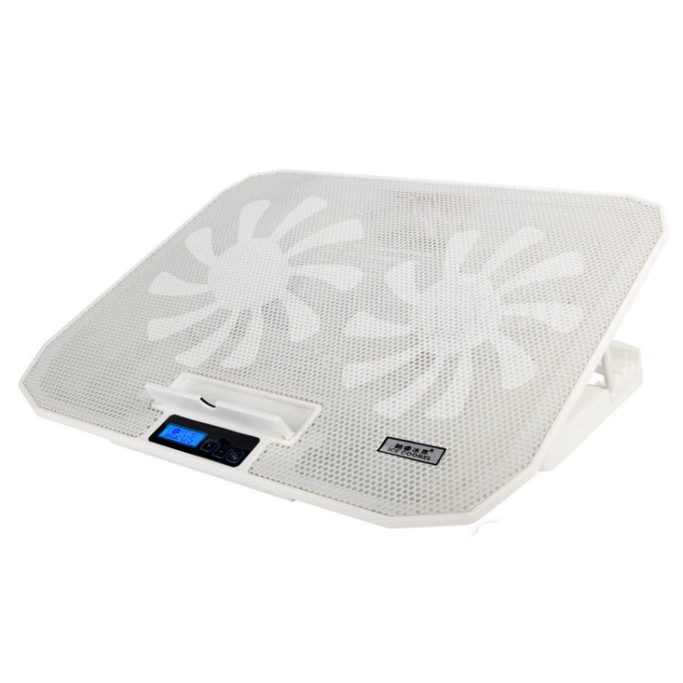 ICE COOREL N106 Base raffreddamento laptop doppia ventola
