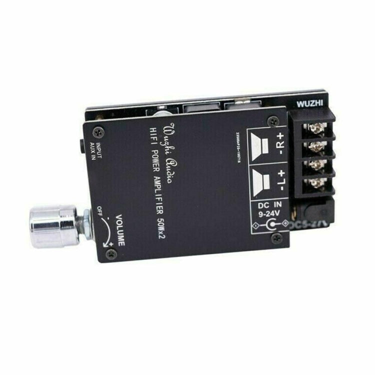Amplificatore audio digitale Bluetooth 5.0 50W x 2 stereo