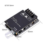 Amplificatore audio digitale Bluetooth 5.0 50W x 2 stereo