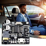 Modulo ricevitore audio Bluetooth 4.1 per amplificatore