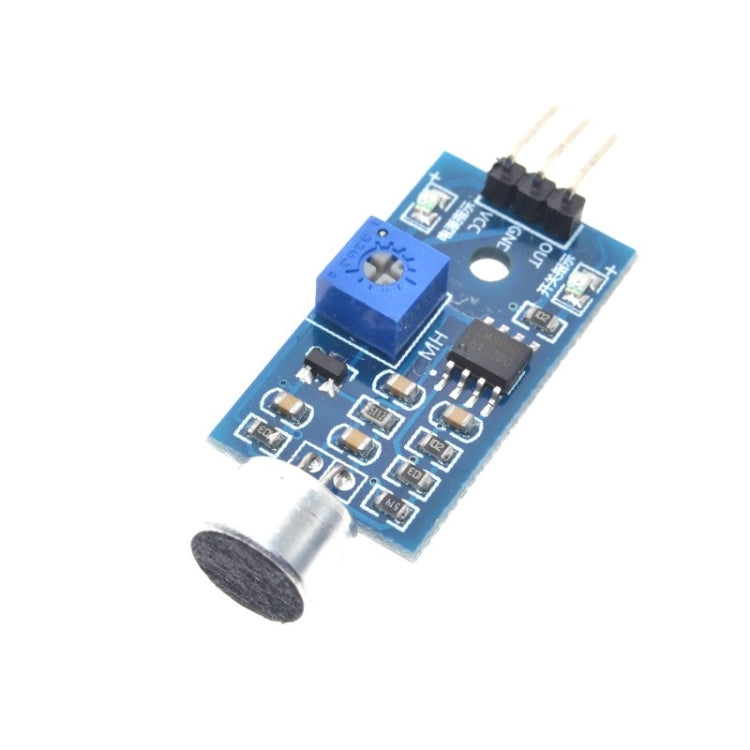Modulo sensore suono digitale per Arduino 10 pezzi