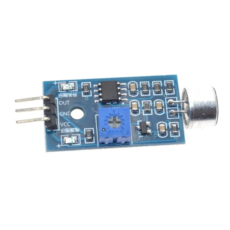 Modulo sensore suono digitale per Arduino 10 pezzi