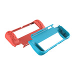 Custodia protettiva in TPU antiscivolo per Nintendo Switch OLED