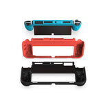 Custodia protettiva in TPU antiscivolo per Nintendo Switch OLED