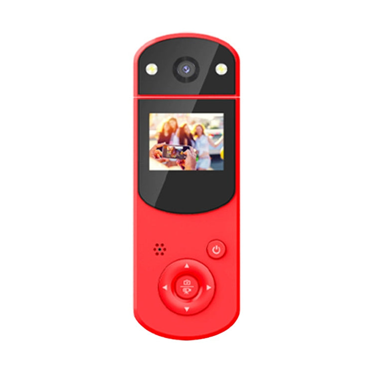 Videocamera digitale sportiva D2 HD 1080P con obiettivo rotante