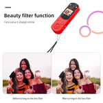 Videocamera digitale sportiva D2 HD 1080P con obiettivo rotante