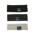 Auricolare Bluetooth Fascia Sport con Assorbente Sudore
