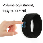 Auricolare Bluetooth Fascia Sport con Assorbente Sudore